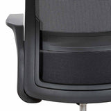 Calibre COC6864-LF Mesh Office Chair - Black