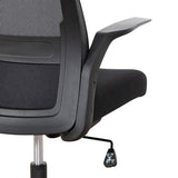 Calibre COC6864-LF Mesh Office Chair - Black