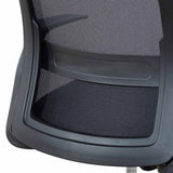 Calibre COC6864-LF Mesh Office Chair - Black