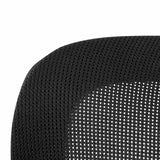 Calibre COC6864-LF Mesh Office Chair - Black