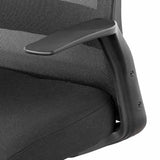 Calibre COC6864-LF Mesh Office Chair - Black
