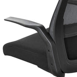 Calibre COC6864-LF Mesh Office Chair - Black