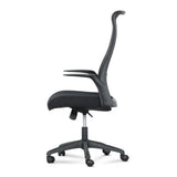 Calibre COC6864-LF Mesh Office Chair - Black