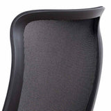Calibre COC6864-LF Mesh Office Chair - Black