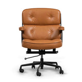 Calibre COC8206-YS Office Chair - Honey Tan