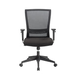 Calibre COC8253-UN Mesh Ergonomic Office Chair - Black
