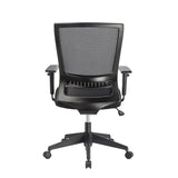 Calibre COC8253-UN Mesh Ergonomic Office Chair - Black