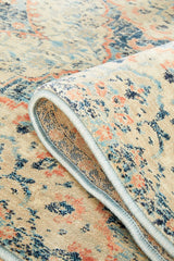 Odyssey 150 Navy Multi Runner Rug