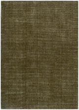 Harbour Olive Green Indoor Outdoor Rug