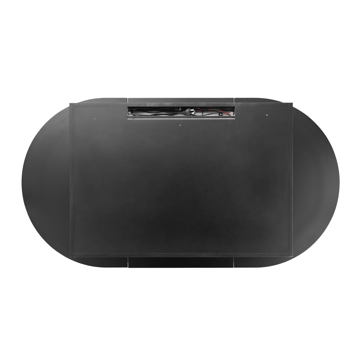 Olivia Front-Lit LED Shaving Cabinet 900/1200/1500mm Matte White/Black