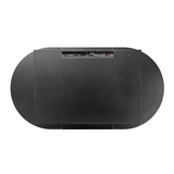 Olivia Front-Lit LED Shaving Cabinet 900/1200/1500mm Matte White/Black