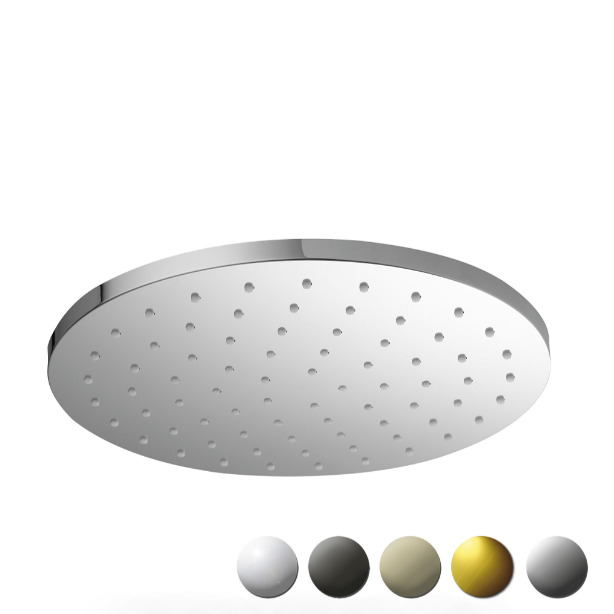 Otus Round Overhead Shower 250mm