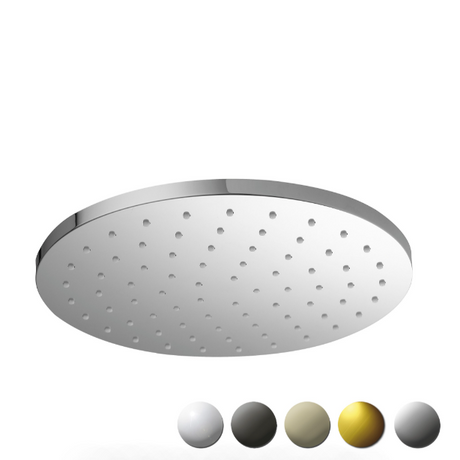 Otus Round Overhead Shower 250mm