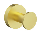 OTUS Slimline Robe Hook (Brushed Gold)