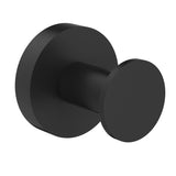 OTUS Slimline Robe Hook (Matte Black)