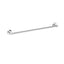 OTUS Slimline Towel Rail Single 600mm - Chrome
