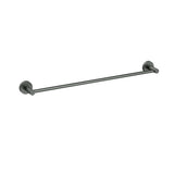 OTUS Slimline Towel Rail Single 600mm - Gun Metal