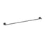 OTUS Slimline Towel Rail Single Gun Metal 900mm