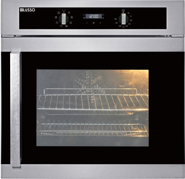 Electric Oven - 600mm 8 Function-Side Opening