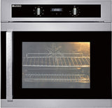 Electric Oven - 600mm 8 Function-Side Opening