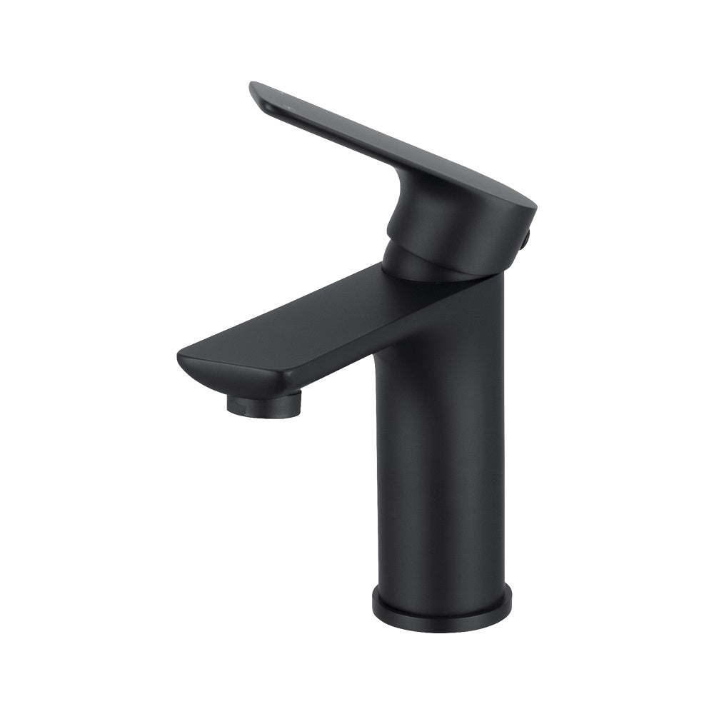 VOG Basin Mixer Tap - Black