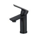 VOG Basin Mixer Tap - Black