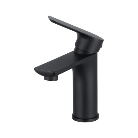 VOG Basin Mixer Tap - Black