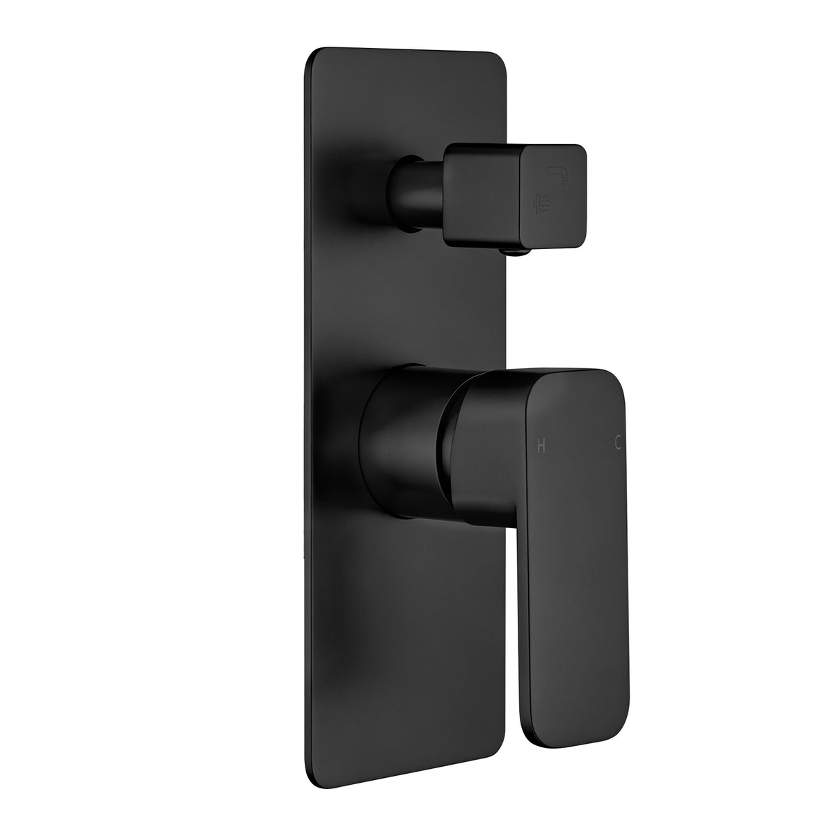 IVANO Series Diverter Mixer Trim Kit only