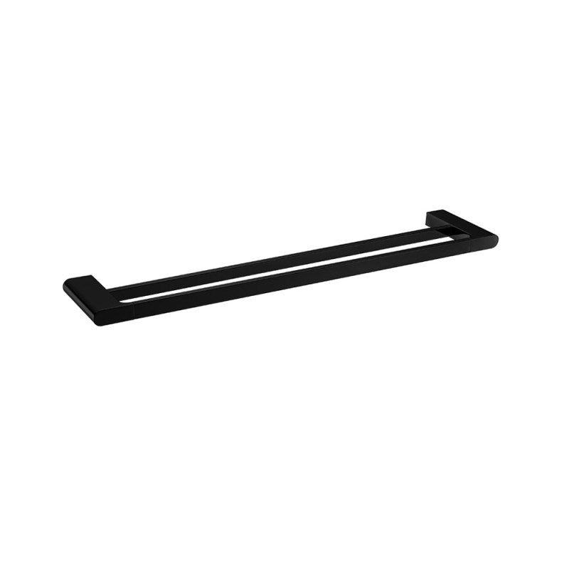 VOG Double Towel Rail 600mm | 6 Finishes