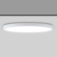 OYSTRI: LED Slim Tri-CCT Dimmable Oyster Lights IP54 IK03