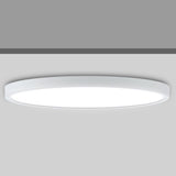 OYSTRI: LED Slim Tri-CCT Dimmable Oyster Lights IP54 IK03