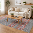 Oasis Sabrina Multi Tribal Rug