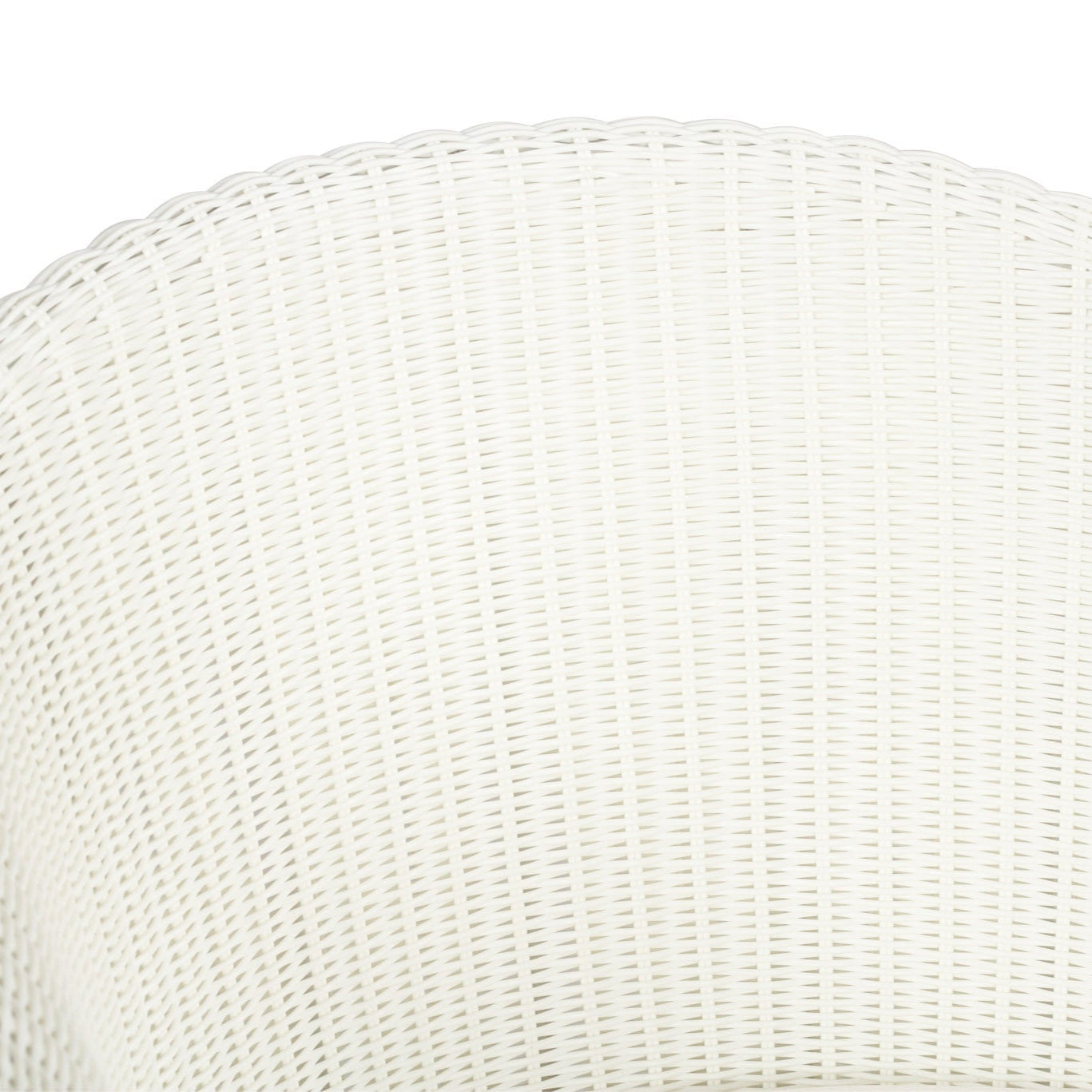 Oceanic Outdoor Teak Armchair – White