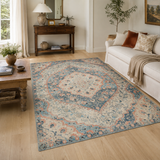 Odyssey 150 Navy Multi Rug