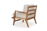 Olivian Armchair-Linen Cushions
