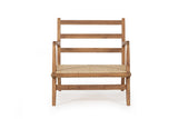 Olivian Armchair-Linen Cushions