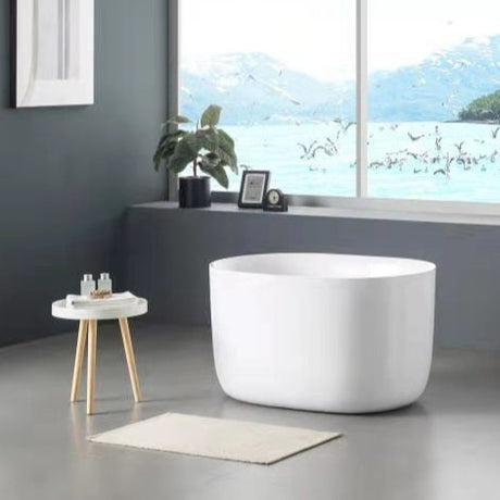 Olivia Free Standing Bathtub (1000mm)