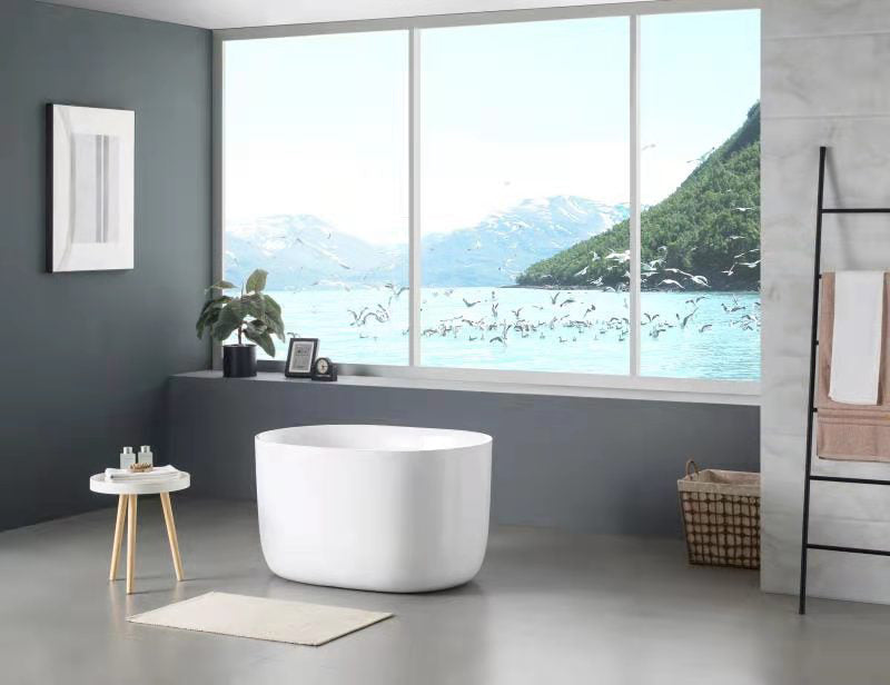 Olivia Free Standing Bathtub (1000mm)