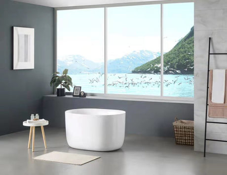 Olivia Free Standing Bathtub (1000mm)