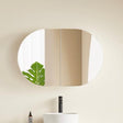 Olivia Shaving Cabinet 900mm Matte Black / Matte White with Optional USB LED
