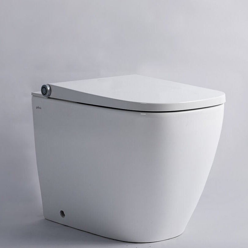 Omni Comfort Wall Face Smart Toilet