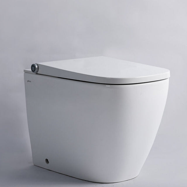 Omni Comfort Wall Face Smart Toilet