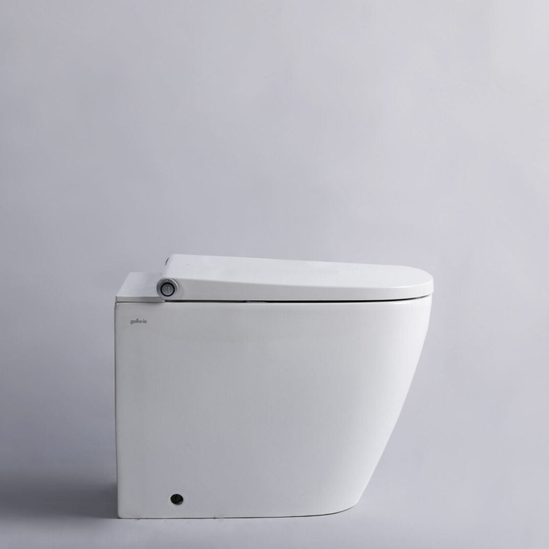 Omni Comfort Wall Face Smart Toilet