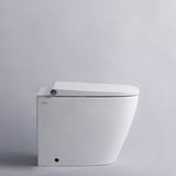 Omni Comfort Wall Face Smart Toilet
