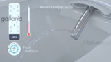 Omni Comfort Wall Face Smart Toilet