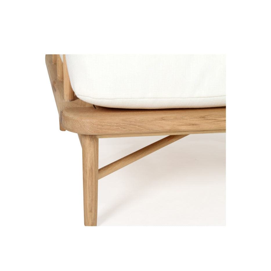 Opal Ameracan Oak Armchair