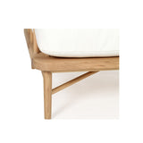Opal Ameracan Oak Armchair