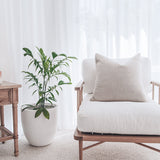Opal Ameracan Oak Armchair