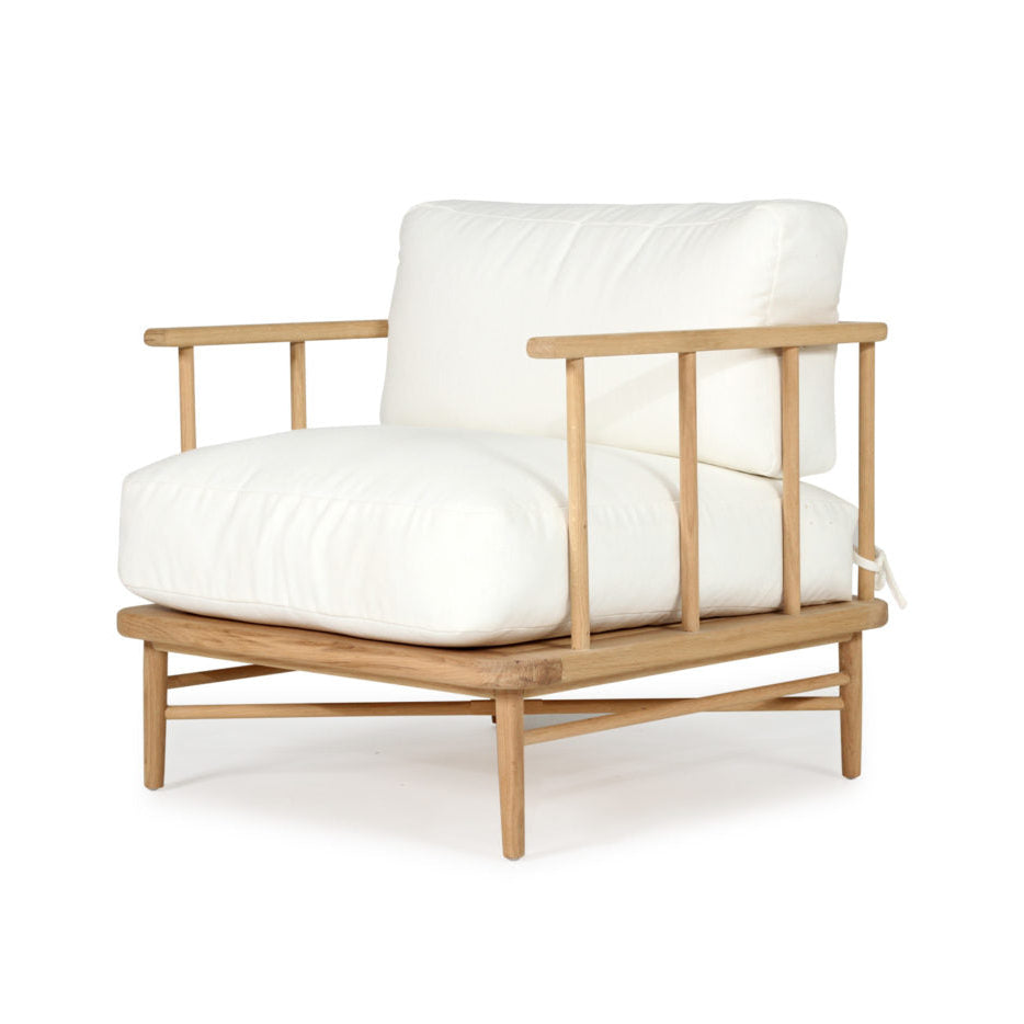 Opal Ameracan Oak Armchair