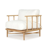 Opal Ameracan Oak Armchair